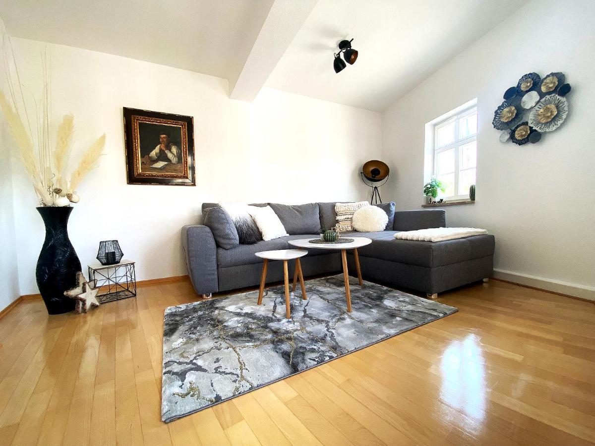 Appartement Dom I - Erfurt Domplatz Extérieur photo